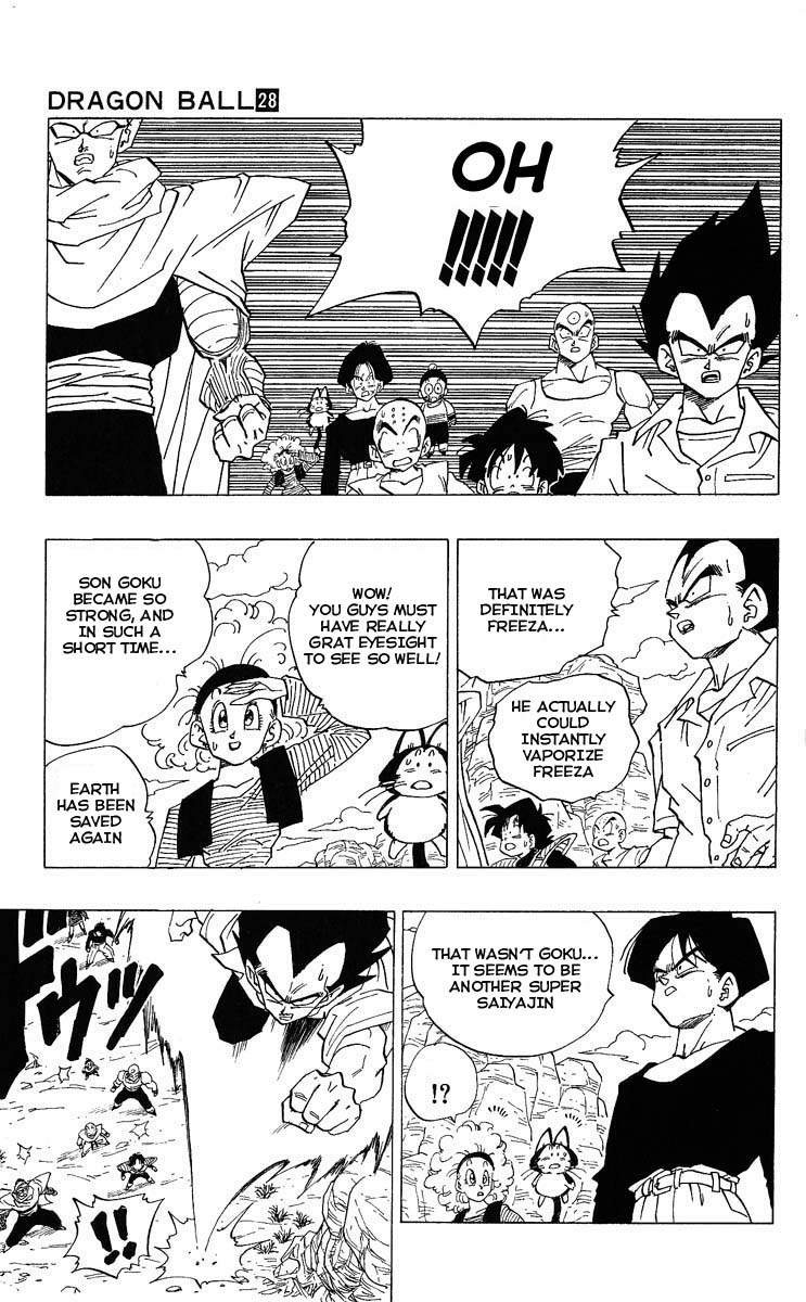 Dragon Ball Chapter 332 4